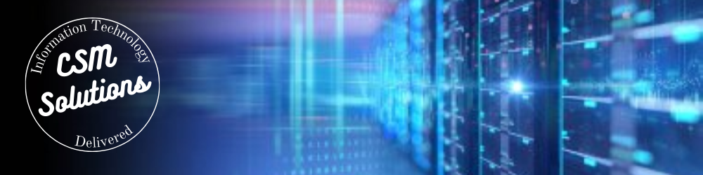 CSM banner